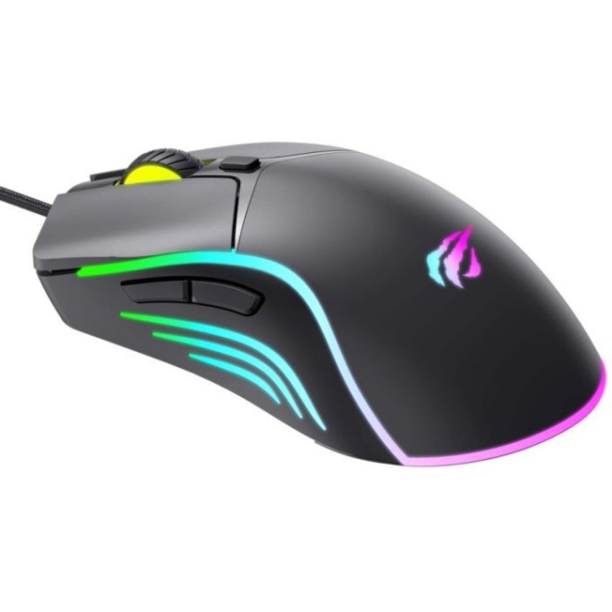 Мишка Havit HV-MS1029 USB Black (6939119067229) 98_98.jpg - фото 5