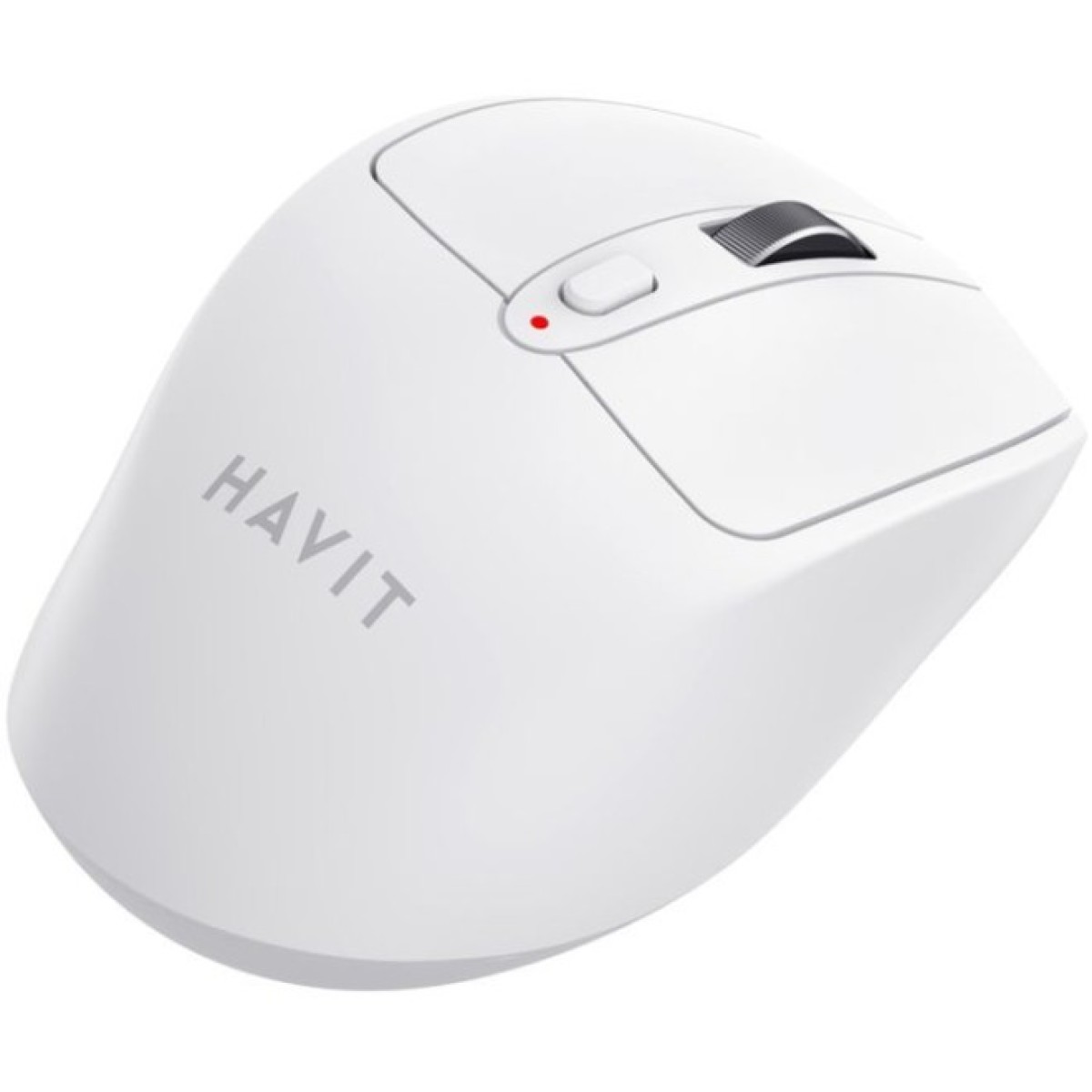 Мишка Havit HV-MS61WB Wireless/Bluetooth White (6939119041861) 98_98.jpg - фото 4