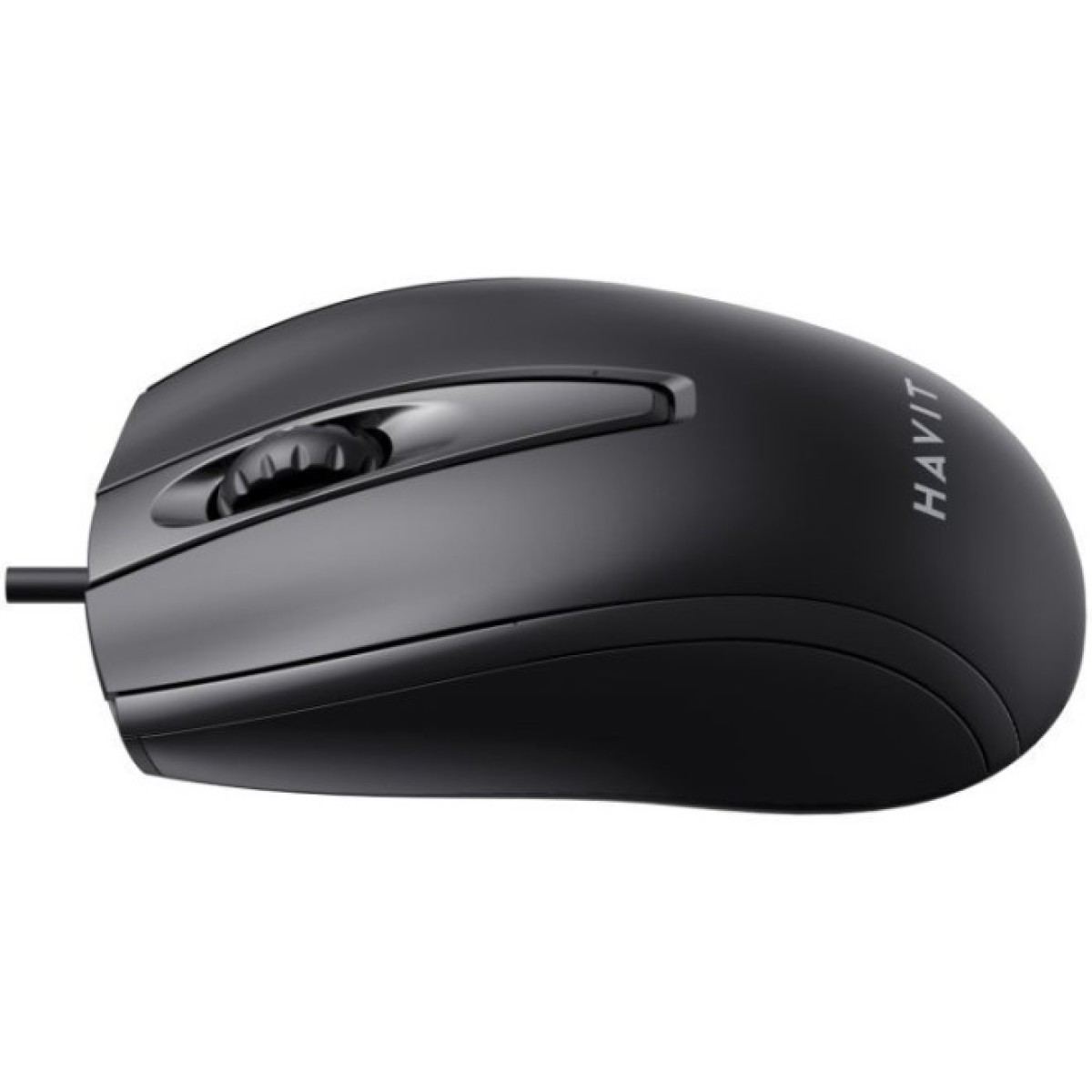 Мишка Havit HV-MS871 USB Black (6939119015671) 98_98.jpg - фото 5