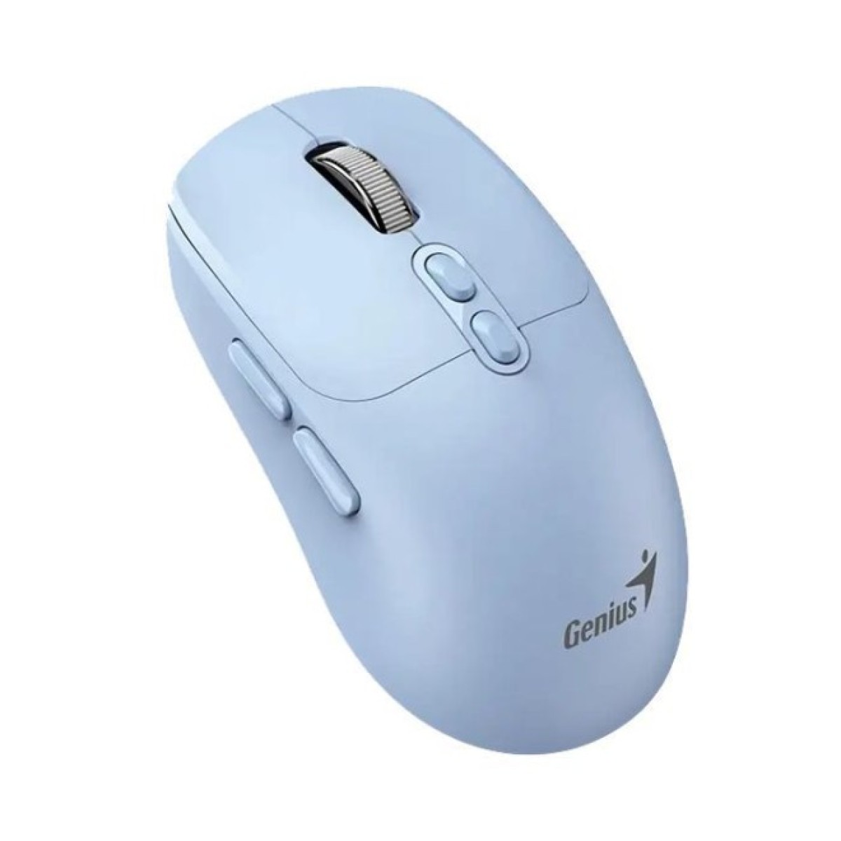 Мишка Genius NX-8080S Wireless/Bluetooth Blue (31030042402) 98_98.jpg - фото 4