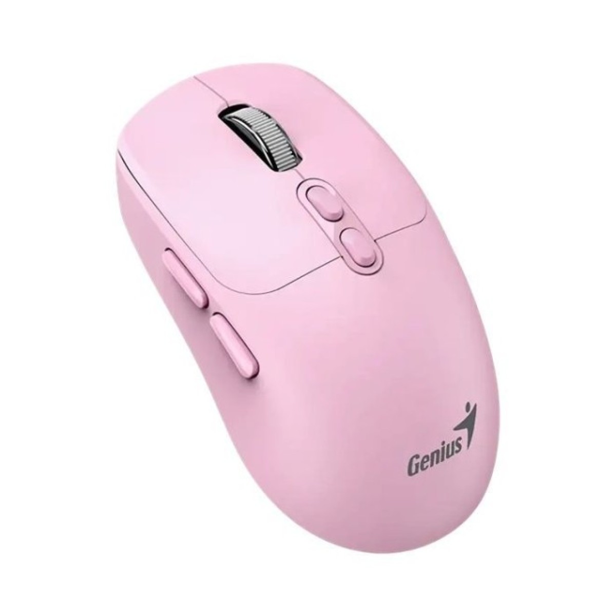 Мишка Genius NX-8080S Wireless/Bluetooth Pink (31030042403) 98_98.jpg - фото 4