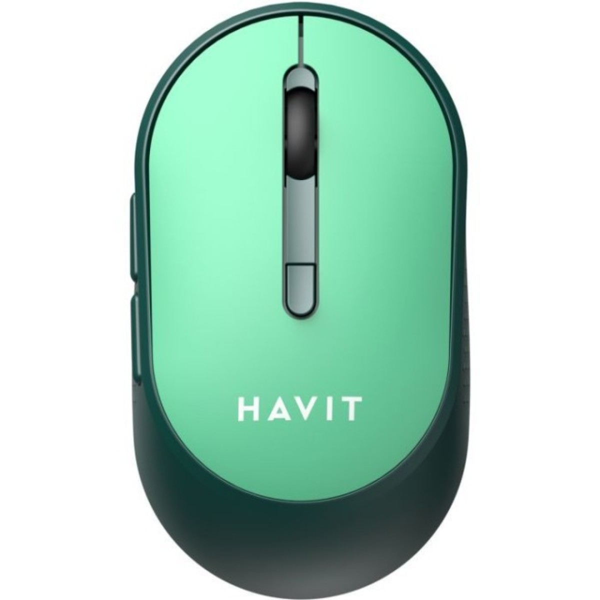 Мышка Havit HV-MS78GT Wireless Black-Green (6939119041236) 256_256.jpg