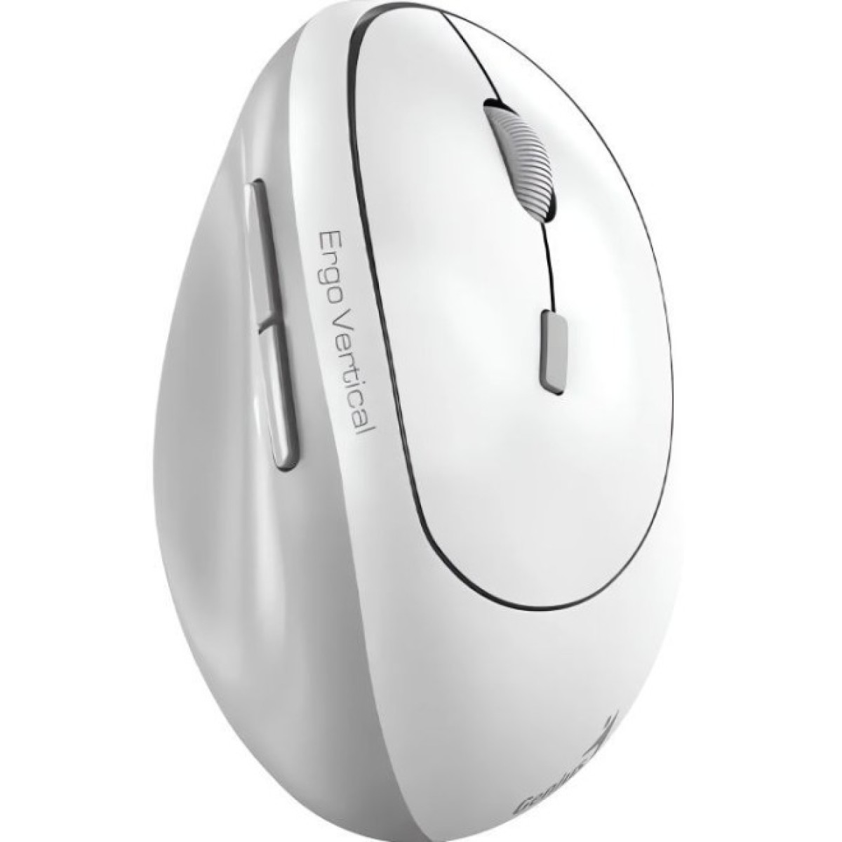 Мышка Genius Ergo 8350S AI Silent Wireless White/Grey (31030041401) 98_98.jpg - фото 2
