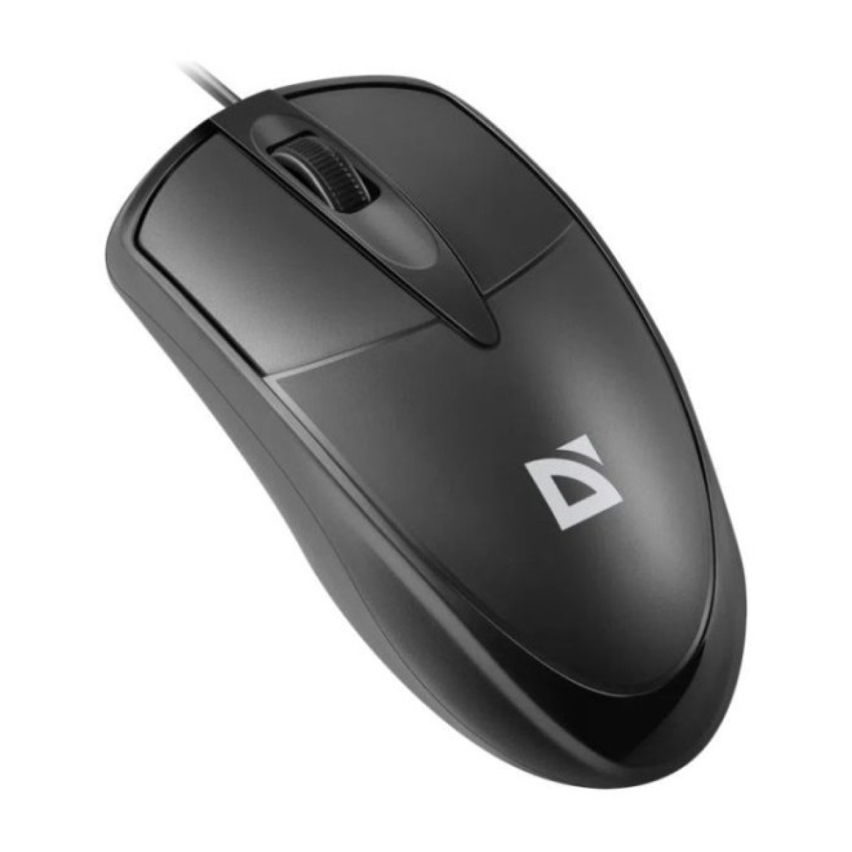 Мишка Defender Trace MB989 USB Black (52989) 98_98.jpg - фото 2