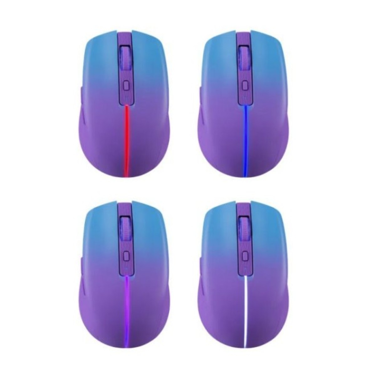 Мишка Defender Mystery MM301 LED Wireless/Bluetooth Violet (52301) 98_98.jpg - фото 2