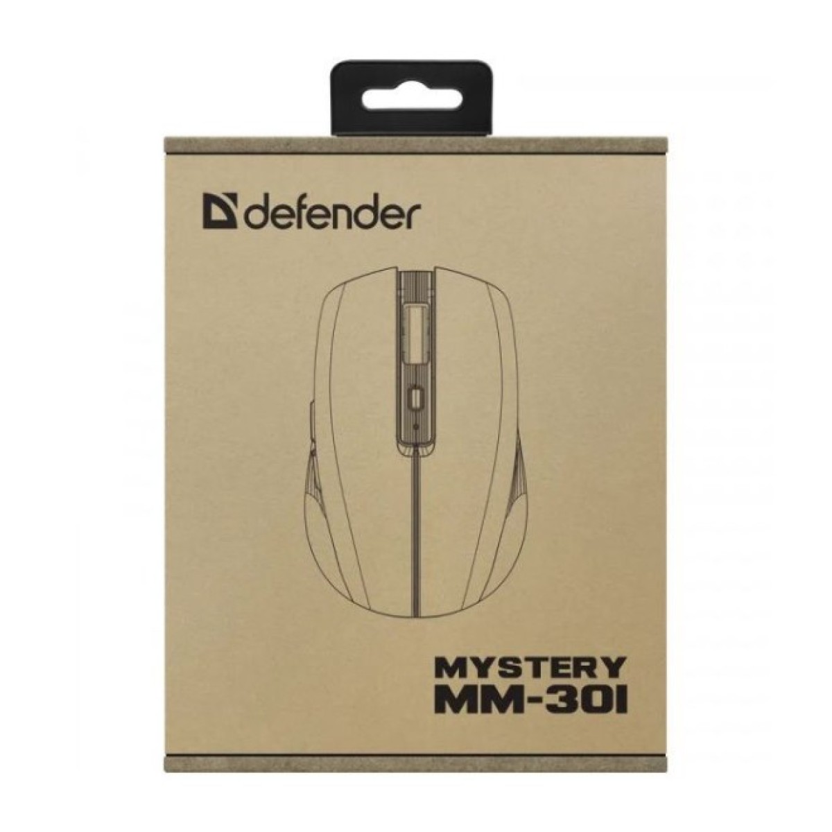 Мишка Defender Mystery MM301 LED Wireless/Bluetooth Violet (52301) 98_98.jpg - фото 3