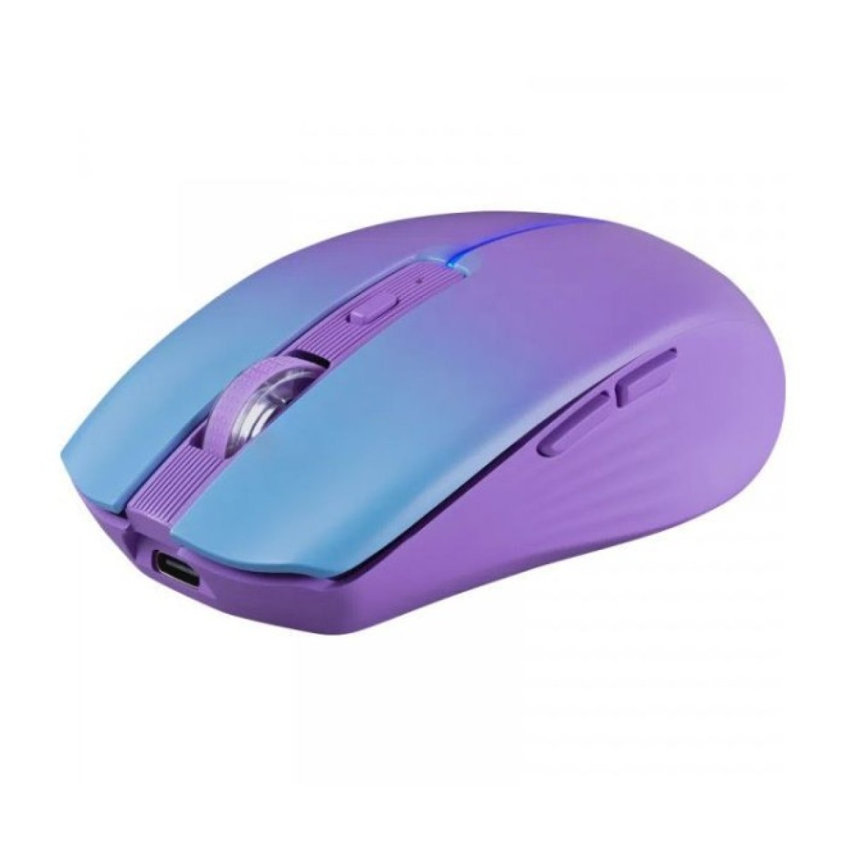 Мишка Defender Mystery MM301 LED Wireless/Bluetooth Violet (52301) 98_98.jpg - фото 5
