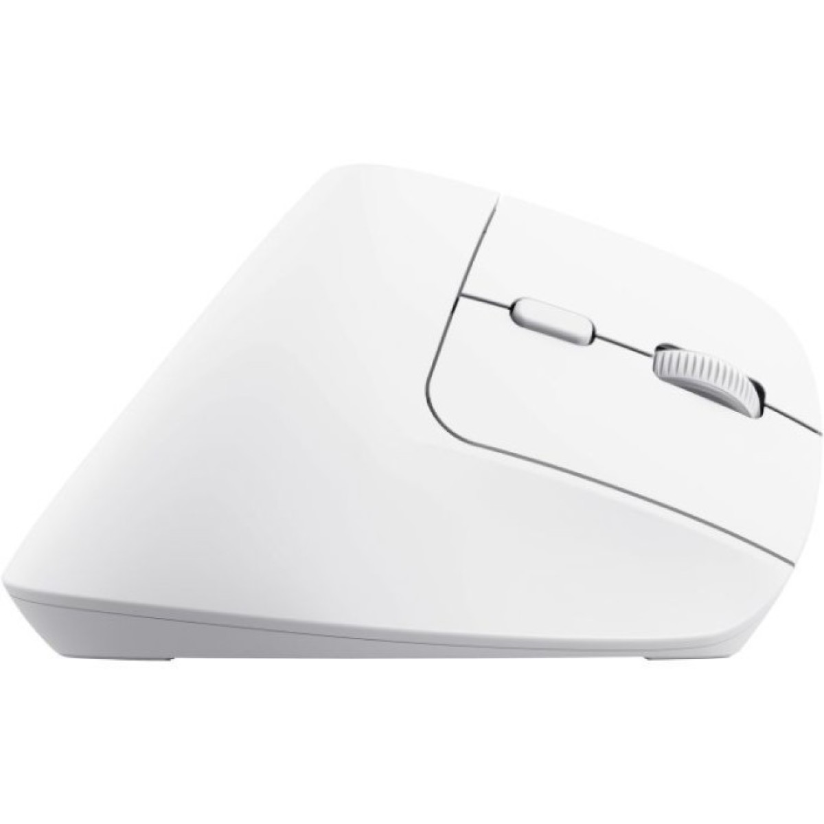 Мышка Trust Bayo+ Ergonomic Wireless/Bluetooth White (25399) 98_98.jpg - фото 4