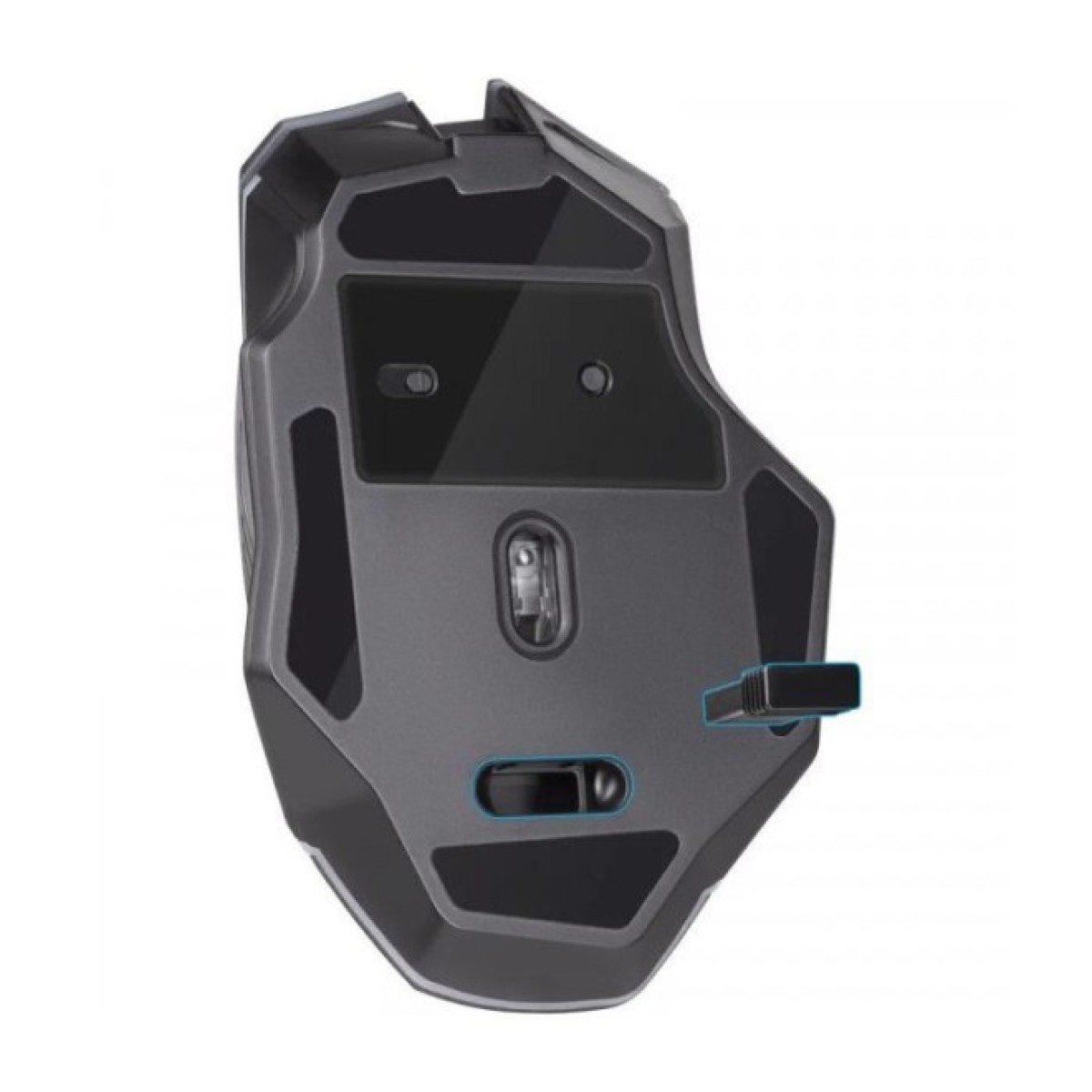 Мишка Defender Uran GM503 Wireless Black (52503) 98_98.jpg - фото 7