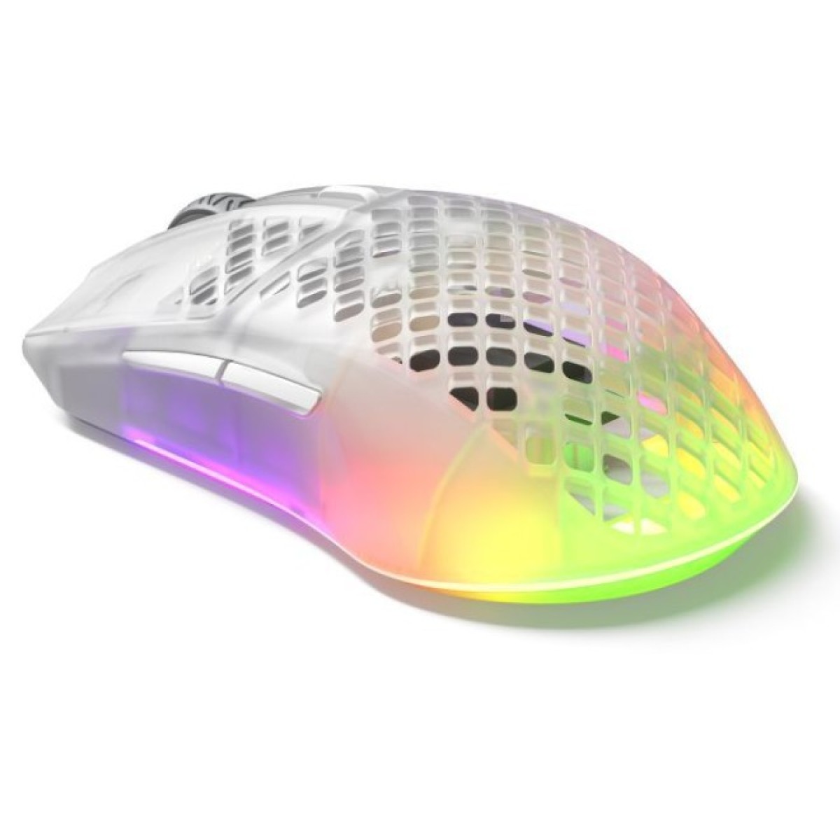 Мишка SteelSeries Aerox 3 Wireless Ghost (62610) 98_98.jpg - фото 2