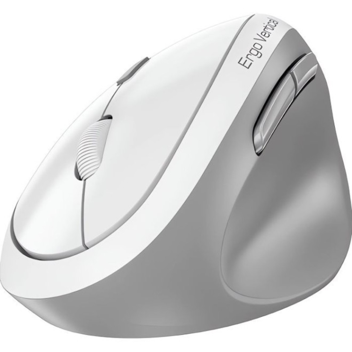 Мышка Genius Ergo 8350S AI Silent Wireless White/Grey (31030041401) 98_98.jpg - фото 4