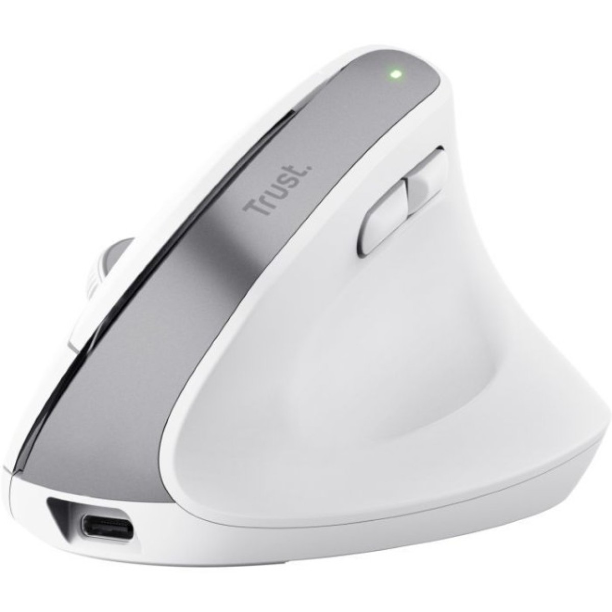 Мышка Trust Bayo+ Ergonomic Wireless/Bluetooth White (25399) 256_256.jpg