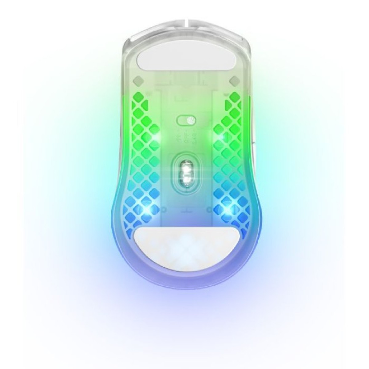 Мишка SteelSeries Aerox 3 Wireless Ghost (62610) 98_98.jpg - фото 3