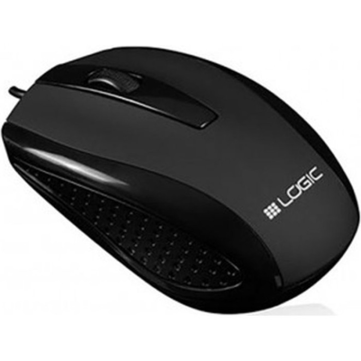 Мышка Logic concept LM-31Black (M-LC-LM31W-BK) 98_98.jpg - фото 2