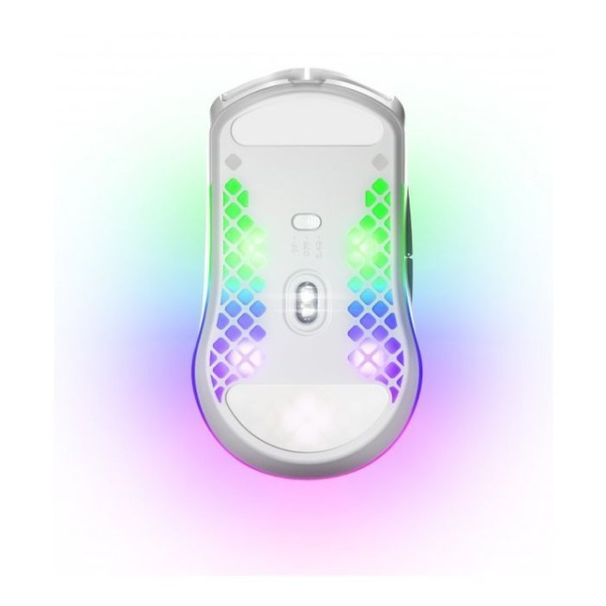 Мишка SteelSeries Aerox 3 Wireless Snow (62608) 98_98.jpg - фото 2