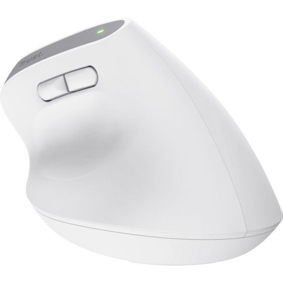Мышка Trust Bayo+ Ergonomic Wireless/Bluetooth White (25399) 98_98.jpg - фото 9