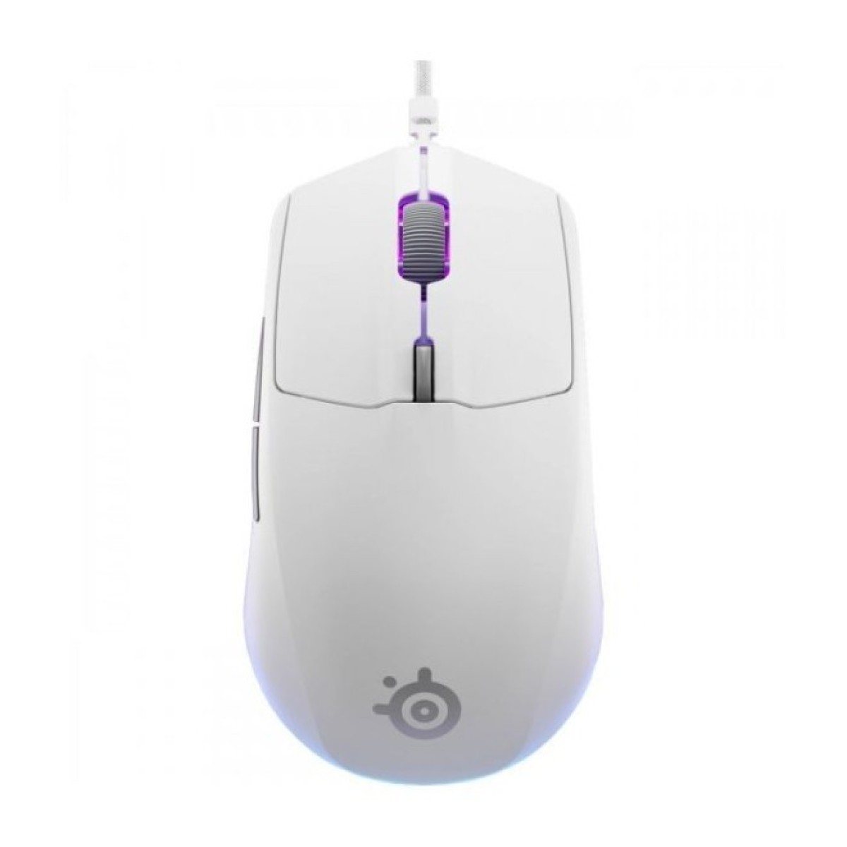 Мишка SteelSeries Rival 3 Gen 2 RGB White (62516) 256_256.jpg