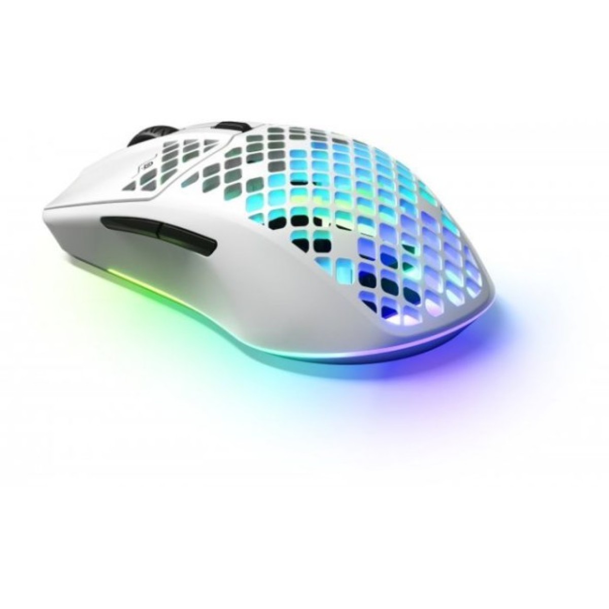Мишка SteelSeries Aerox 3 Wireless Snow (62608) 98_98.jpg - фото 3