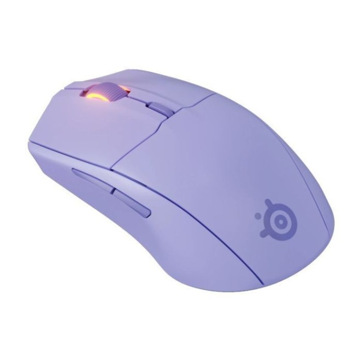 Мишка SteelSeries Rival 3 Gen 2 Wireless Lavender (62525) 98_98.jpg - фото 5