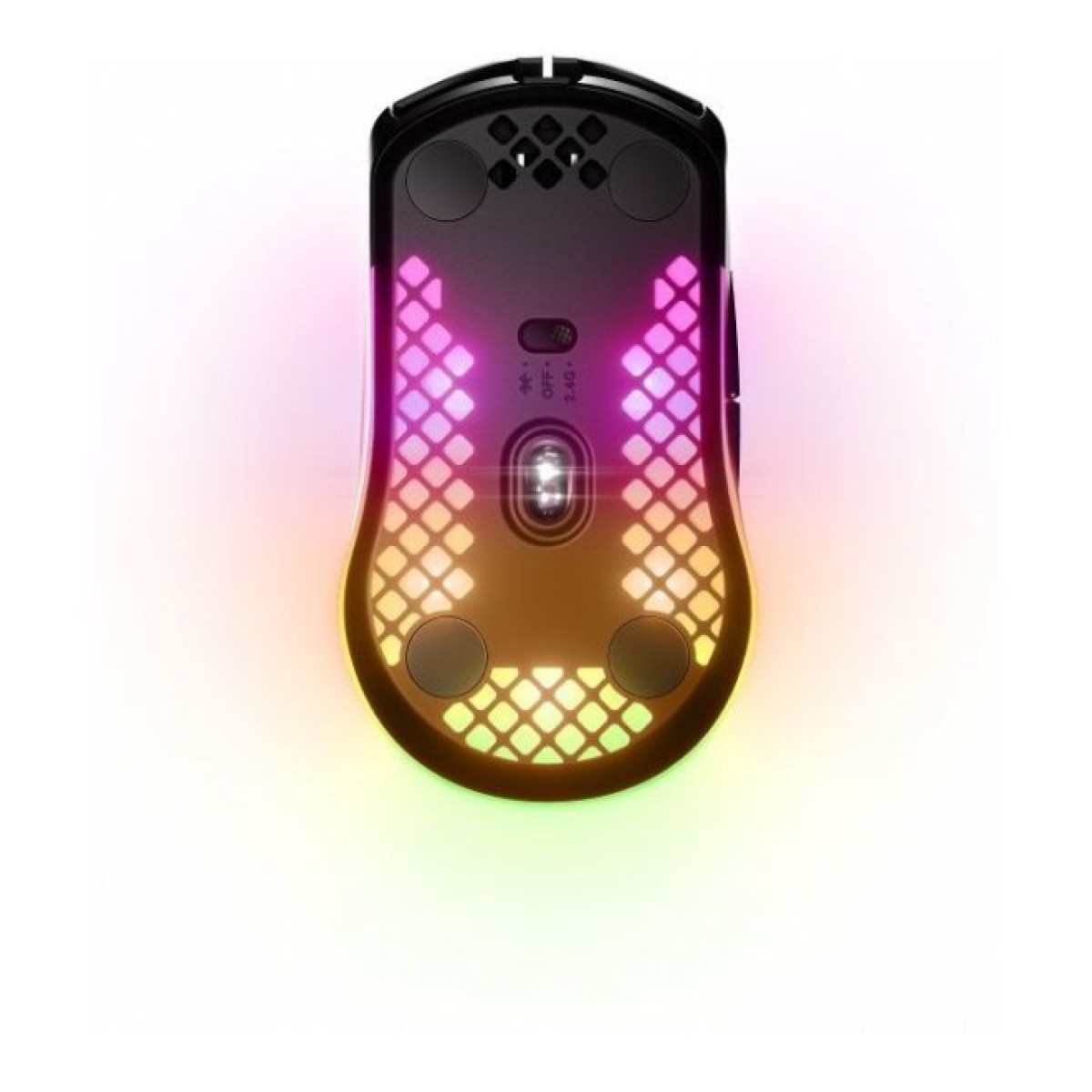 Мишка SteelSeries Aerox 3 Wireless Onyx (62612) 98_98.jpg - фото 3