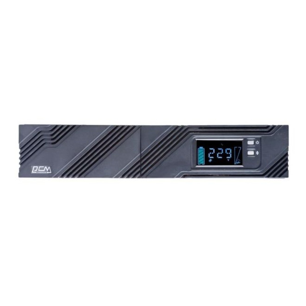 ИБП Powercom Smart King Pro SPR-3000 LCD - фото 3