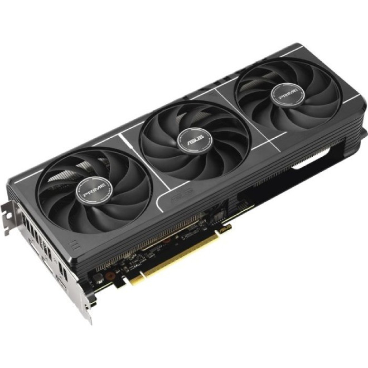 Видеокарта ASUS Radeon RX 9060 XT 8Gb PRIME OC (PRIME-RX9060XT-O8G) 98_98.jpg - фото 4