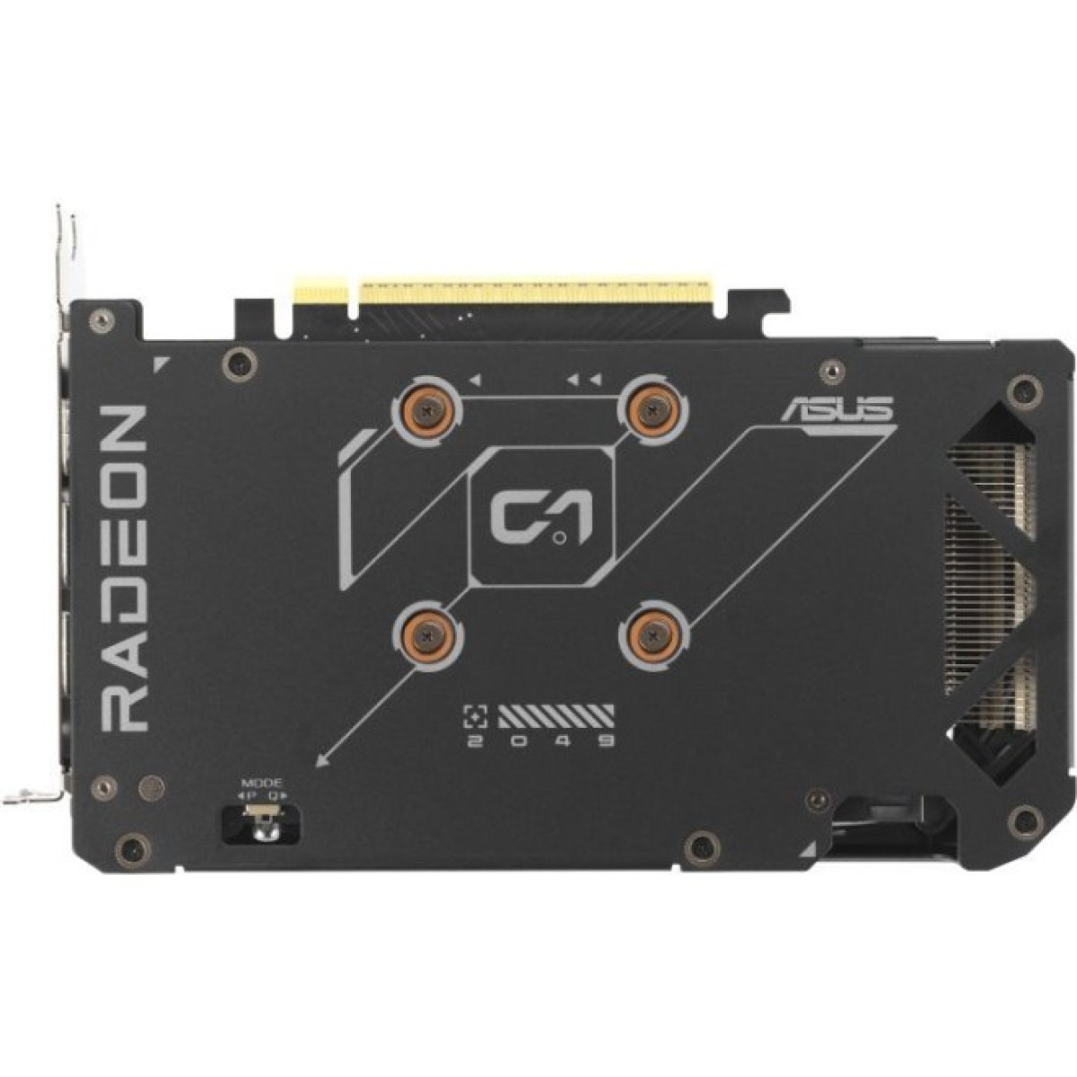 Видеокарта ASUS Radeon RX 9060 XT 8Gb DUAL (DUAL-RX9060XT-8G) 98_98.jpg - фото 6