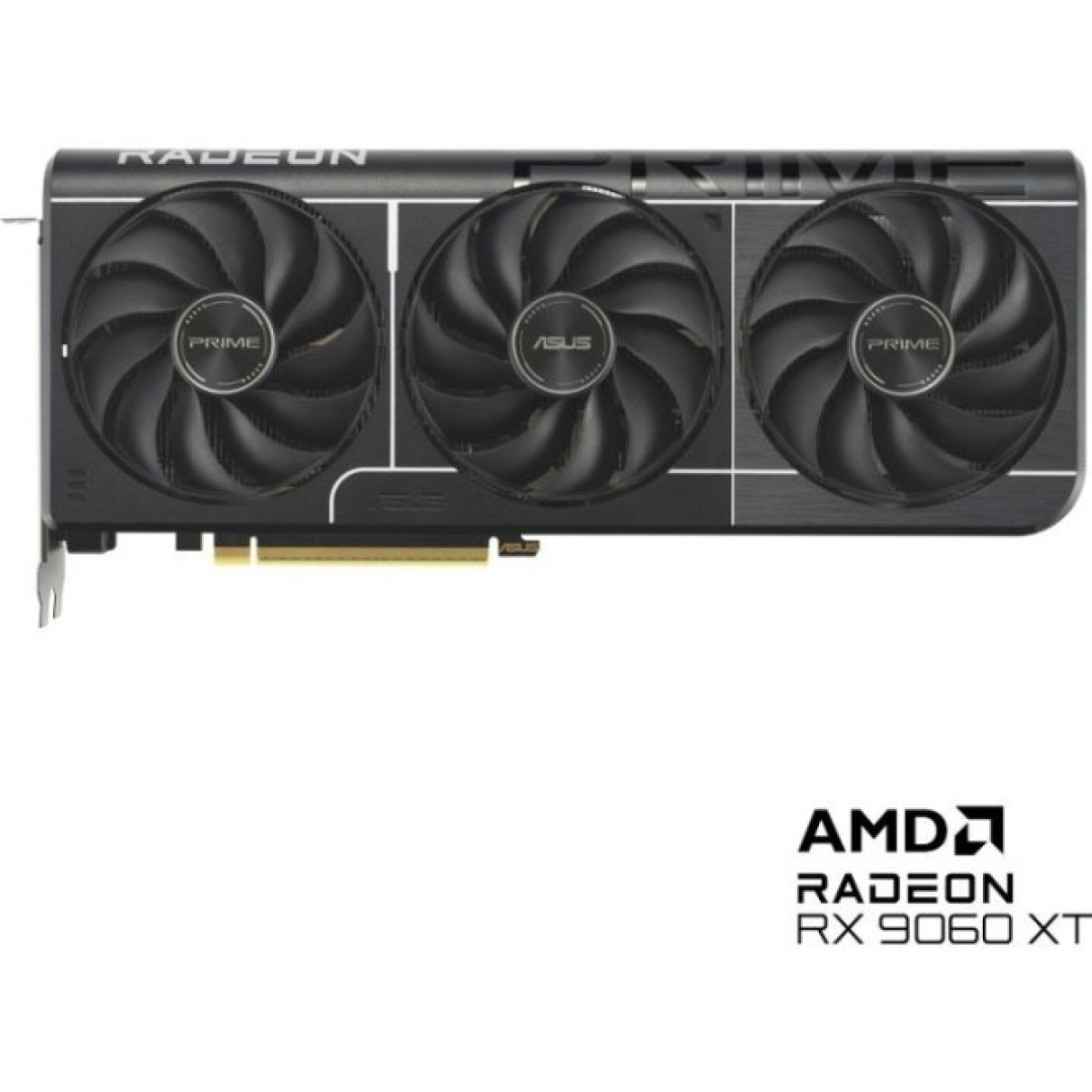 Видеокарта ASUS Radeon RX 9060 XT 8Gb PRIME OC (PRIME-RX9060XT-O8G) 98_98.jpg - фото 7
