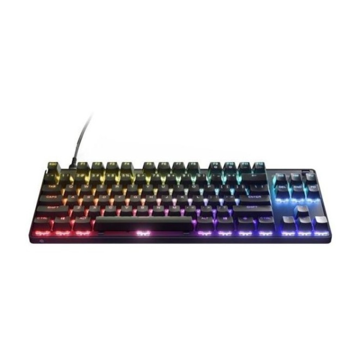 Клавіатура SteelSeries Apex 9 TKL USB Black (64847) 98_98.jpg - фото 2