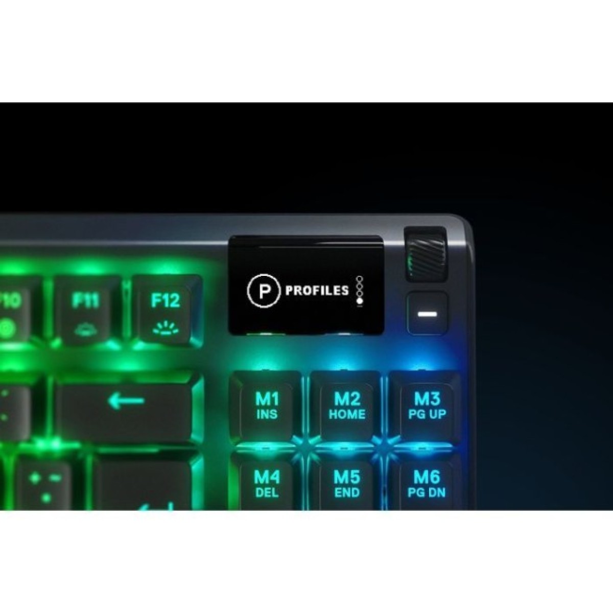 Клавіатура SteelSeries Apex Pro TKL Wireless Black (64865) 98_98.jpg - фото 2