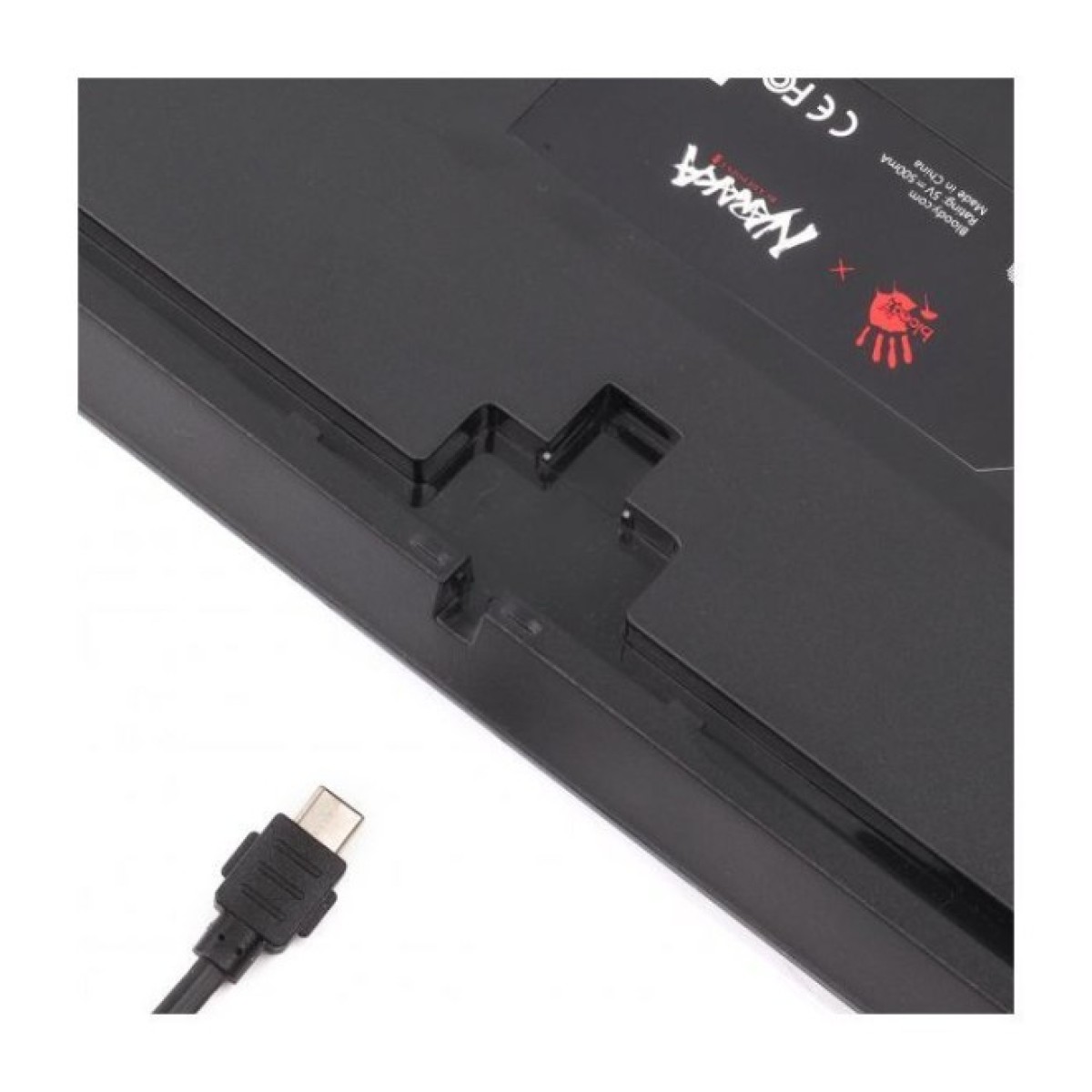 Клавиатура A4Tech Bloody S98 RGB Red Switch USB Naraka (4711421000383) 98_98.jpg - фото 4