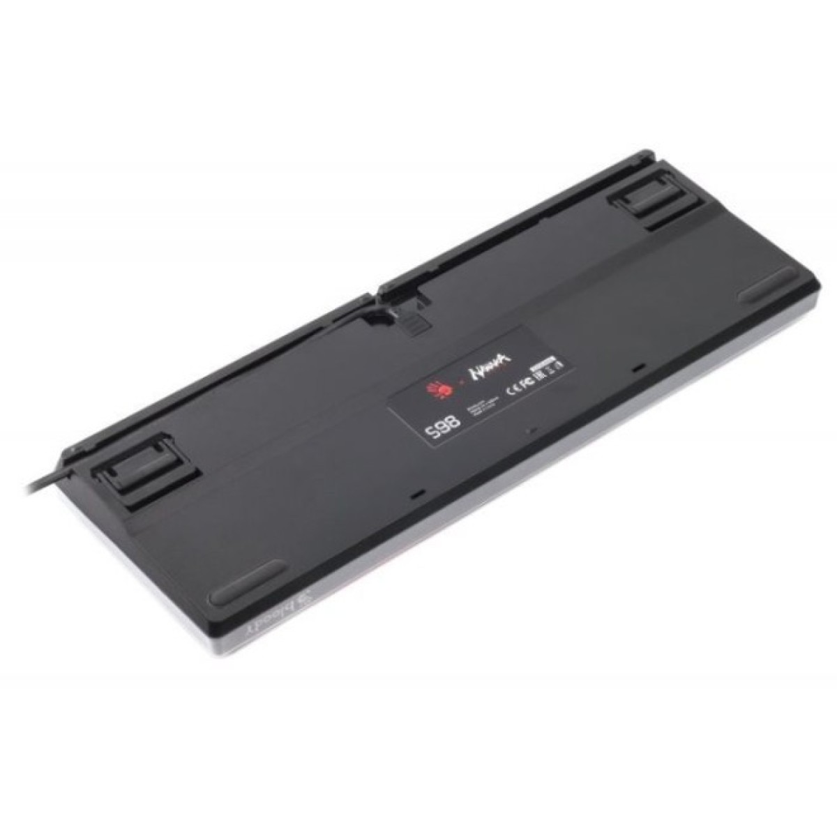 Клавиатура A4Tech Bloody S98 RGB Red Switch USB Naraka (4711421000383) 98_98.jpg - фото 7