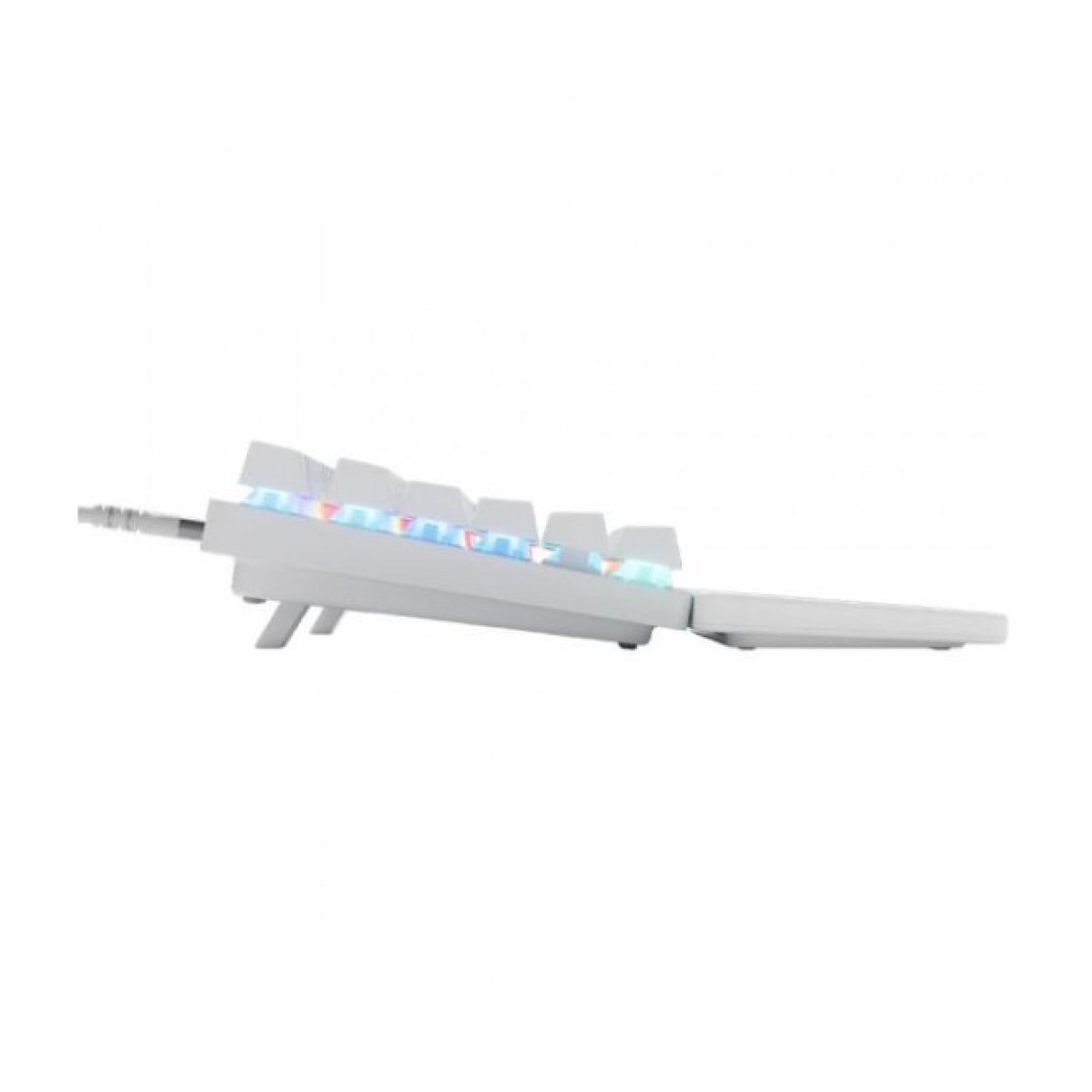 Клавіатура SteelSeries Apex Pro TKL Gen 3 HyperMagnetic OmniPoint 3.0 OLED USB UA White (64898) 98_98.jpg - фото 6
