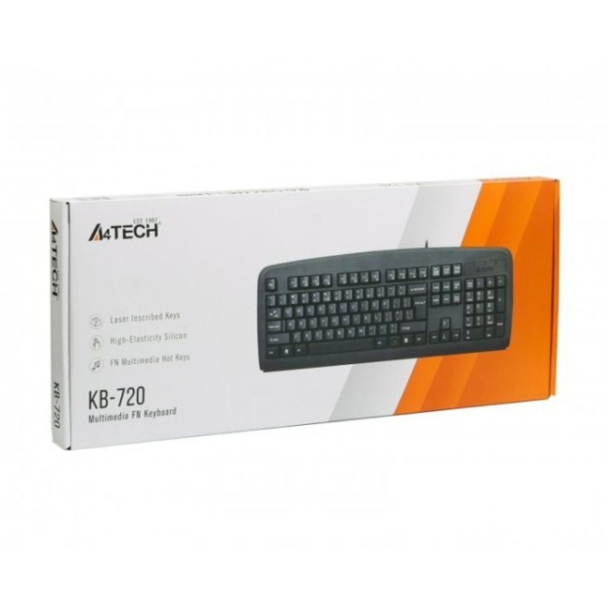 Клавиатура A4Tech KB-720 Black USB (4711421688574) 98_98.jpg - фото 3