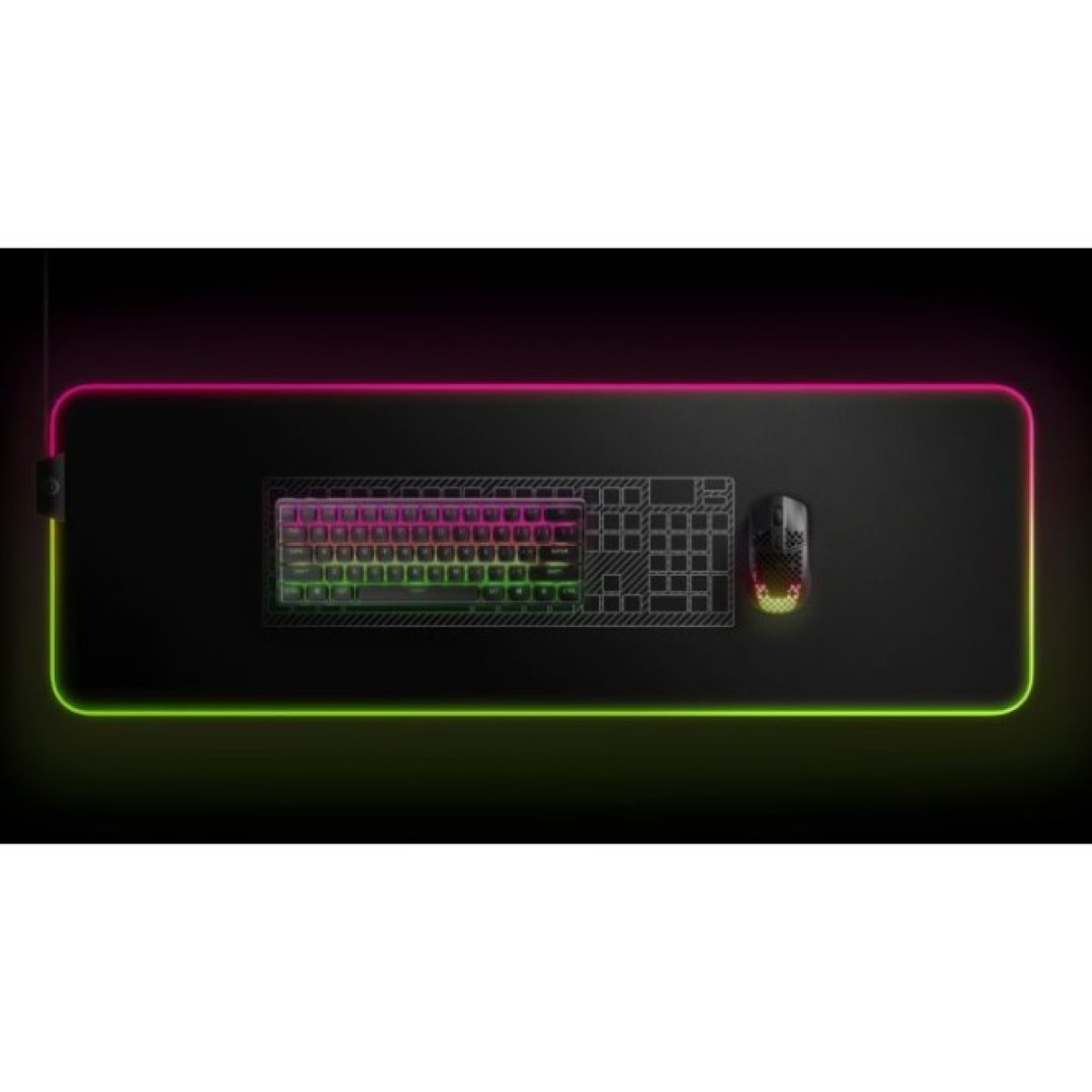 Клавіатура SteelSeries Apex Pro Mini Wireless UA Black (64842) 98_98.jpg - фото 3