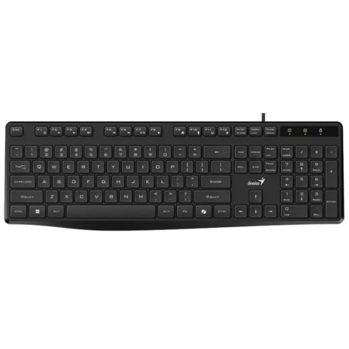 Клавіатура Genius KB-117S USB UA Black (31300017409) 256_256.jpg