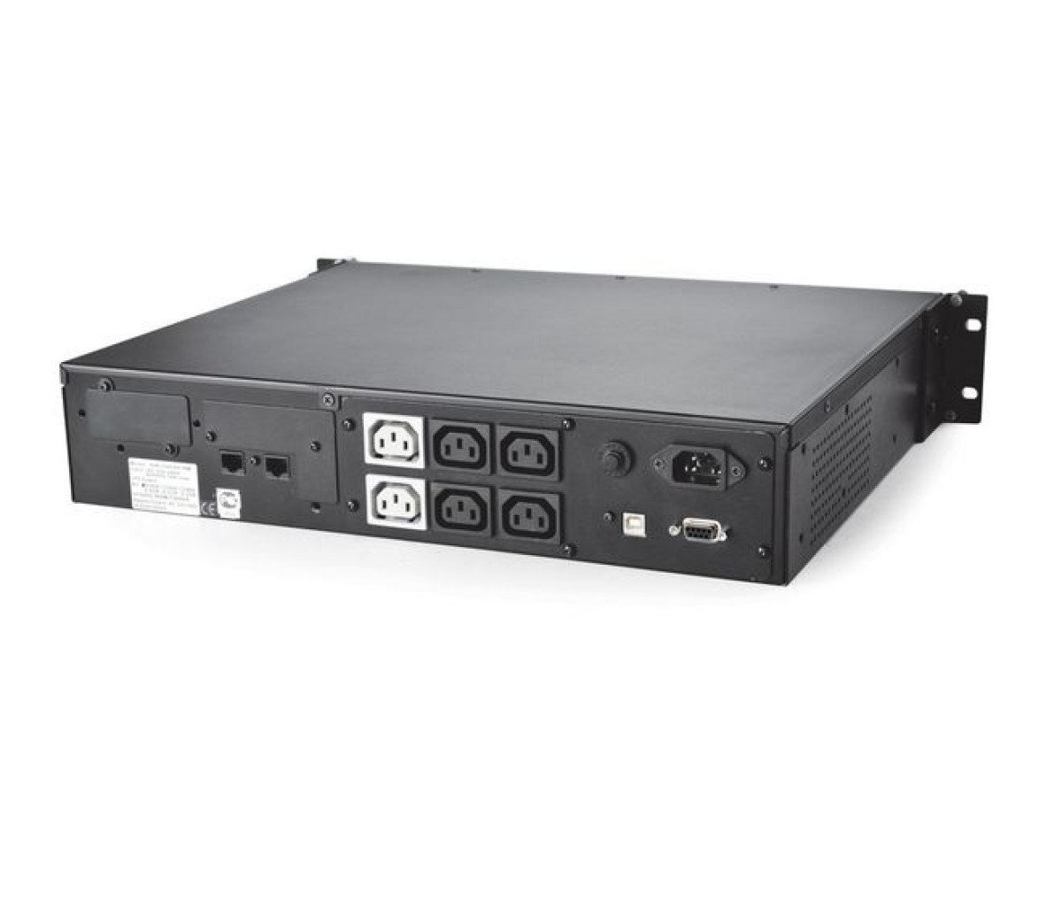 ДБЖ Powercom KingPro KIN-2200AP Rackmount LCD 98_85.jpg - фото 4