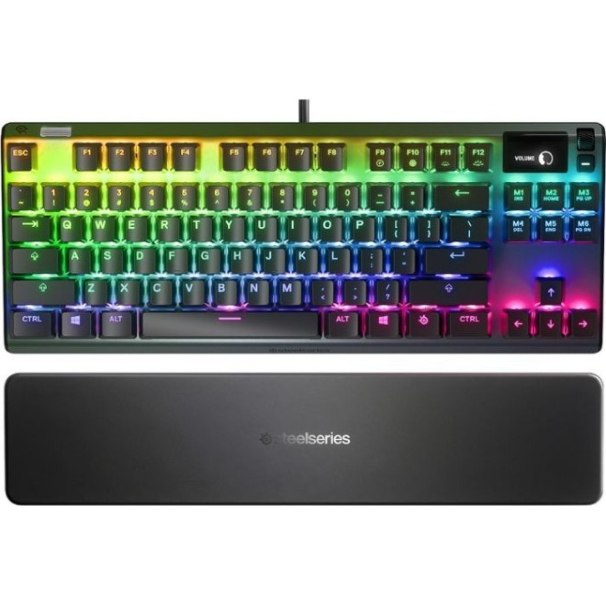 Клавиатура SteelSeries Apex Pro TKL Wireless Black (64865) 256_256.jpg