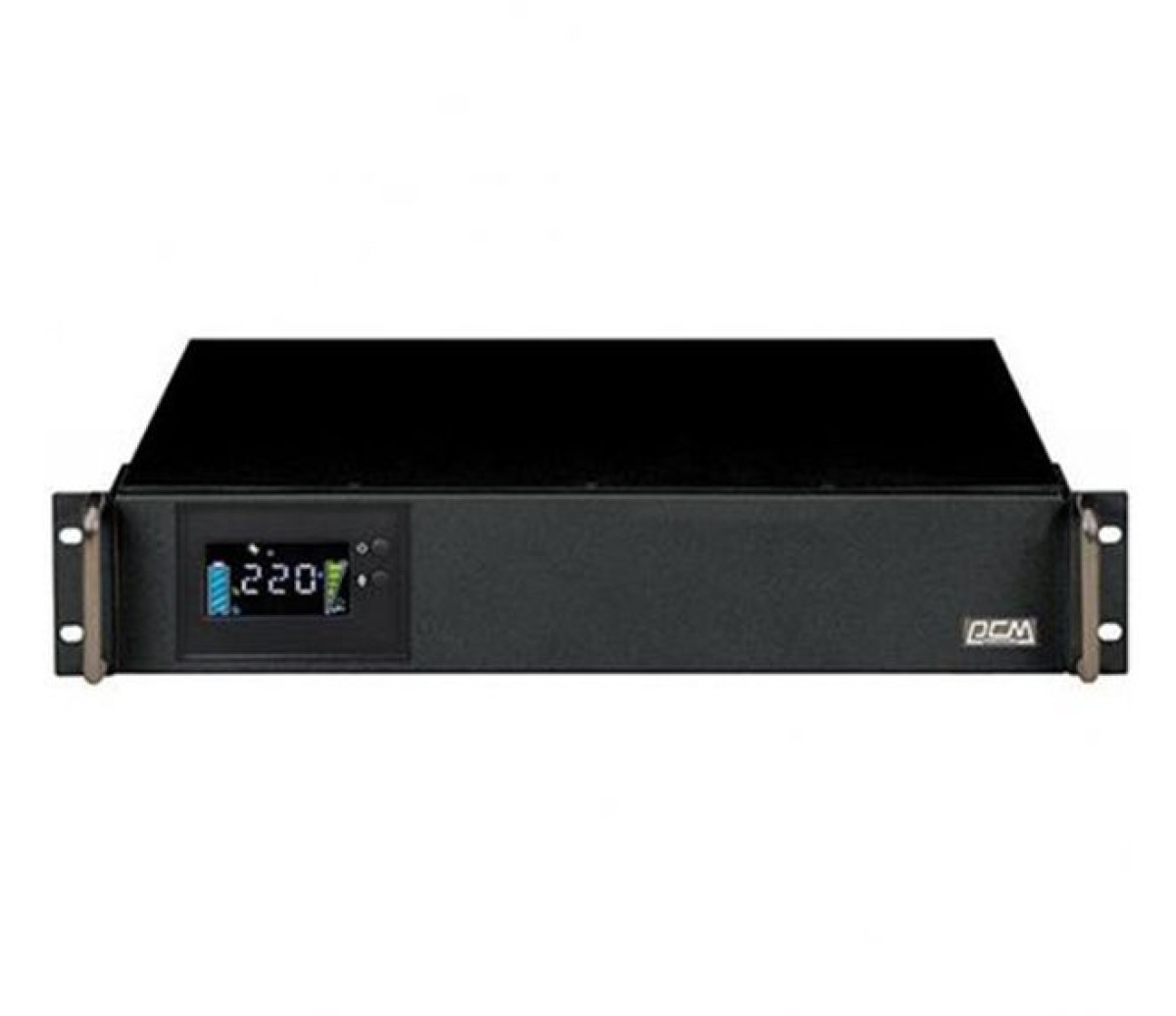 Безперебійник для сервера Powercom KingPro KIN-1500AP Rackmount LCD 256_221.jpg