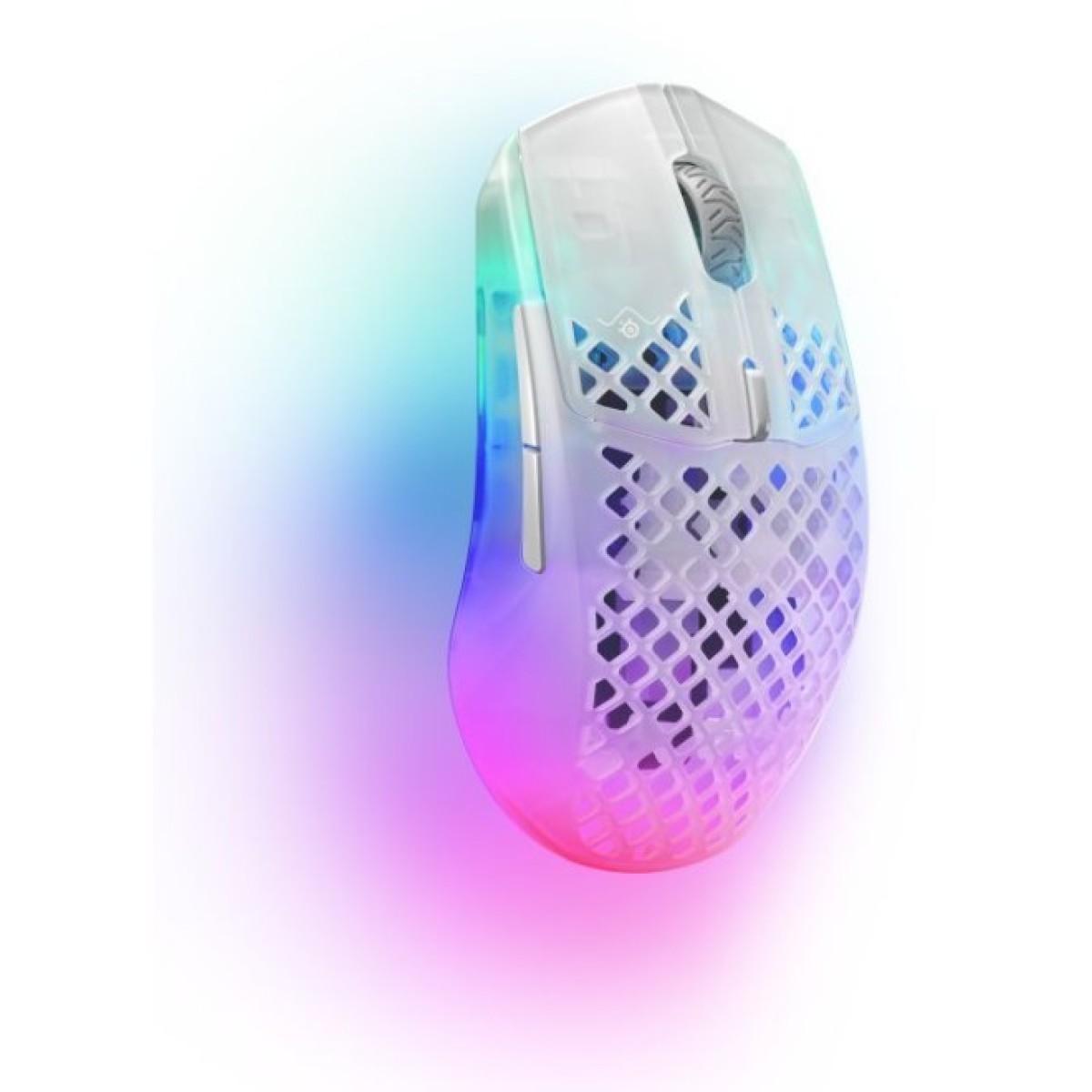 Мишка SteelSeries Aerox 3 Wireless Ghost (62610) 98_98.jpg - фото 7