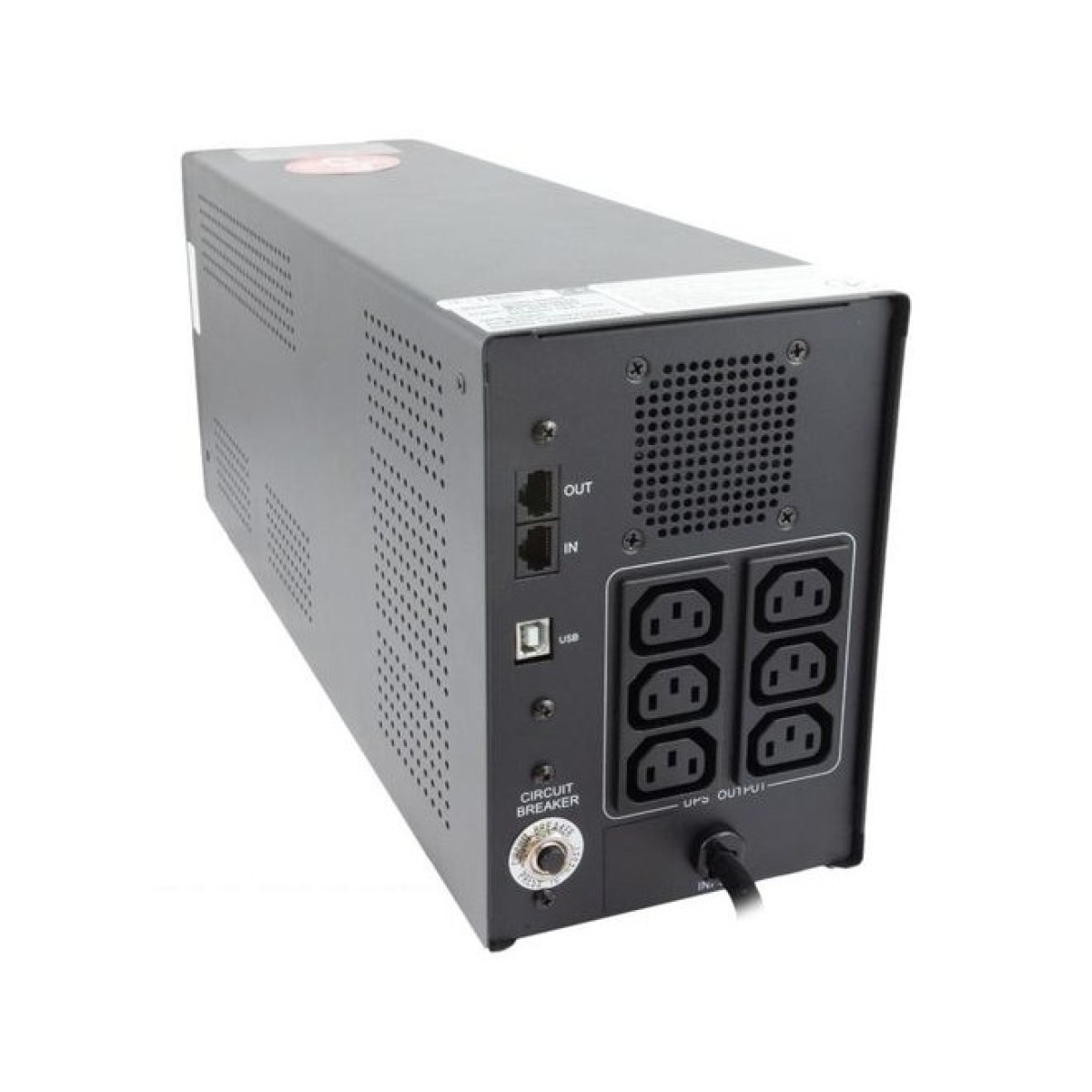 ИБП Powercom Imperial IMD-3000AP LCD - фото 3