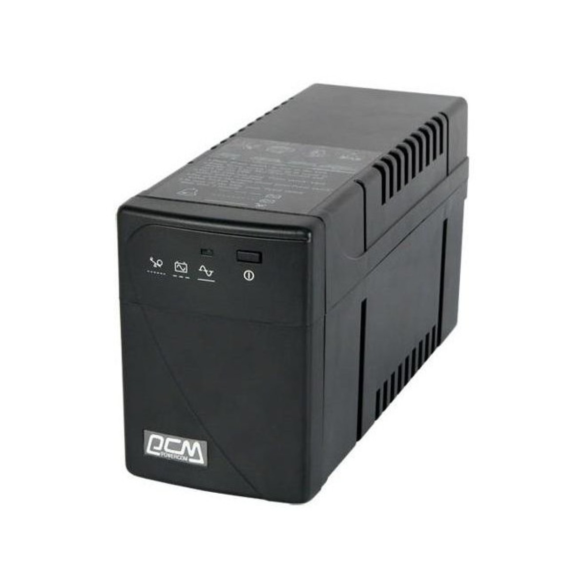 ИБП Powercom Black Knight Pro BNT-800AP USB - фото 1