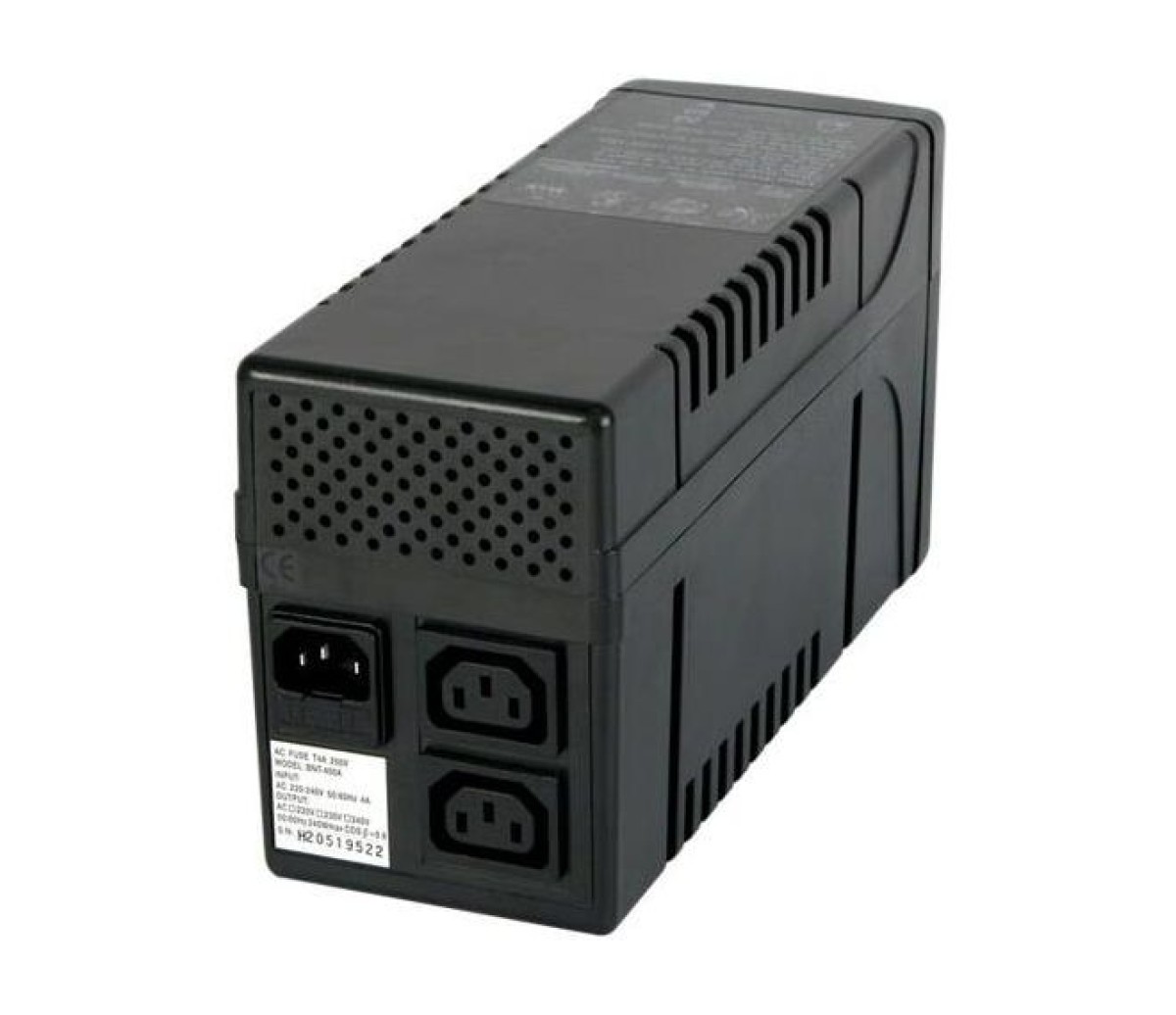 ИБП Powercom Black Knight Pro BNT-600A 98_85.jpg - фото 2