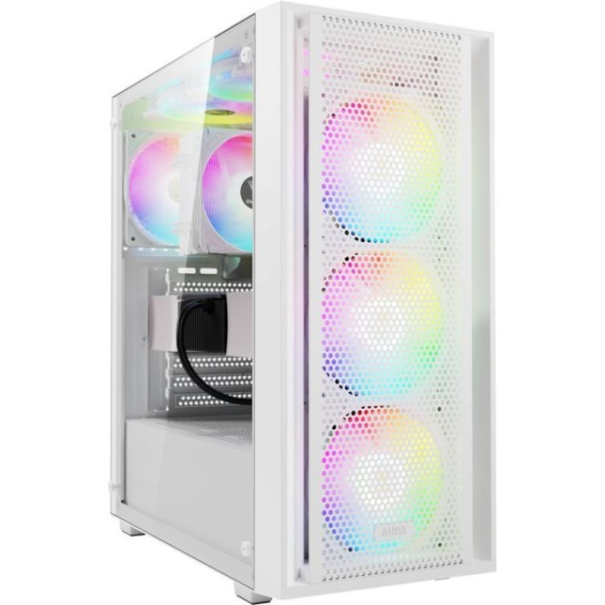 Корпус Gamdias AURA GC2 ELITE WH ARGB (4711514500622) 98_98.jpg - фото 2