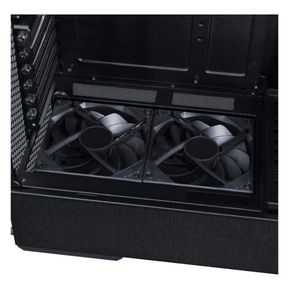 Корпус Lian Li LANCOOL 207 Digital, Black (G99.LAN207DX.00) 98_98.jpg - фото 4