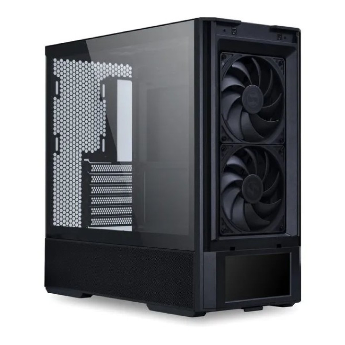 Корпус Lian Li LANCOOL 207 Digital, Black (G99.LAN207DX.00) 98_98.jpg - фото 7