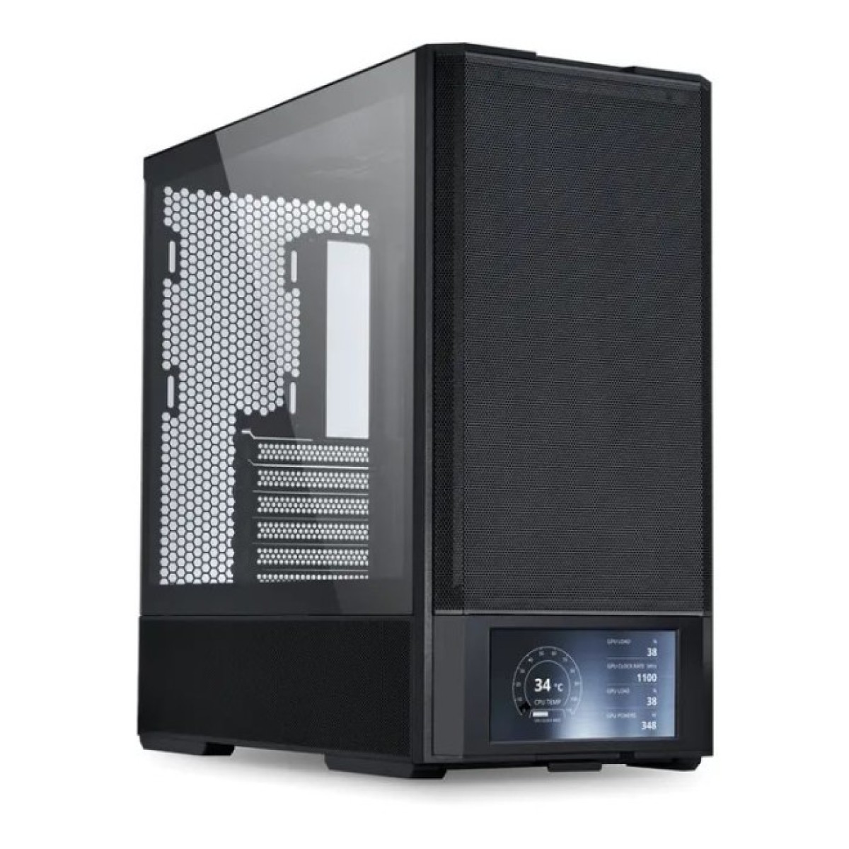 Корпус Lian Li LANCOOL 207 Digital, Black (G99.LAN207DX.00) 256_256.jpg