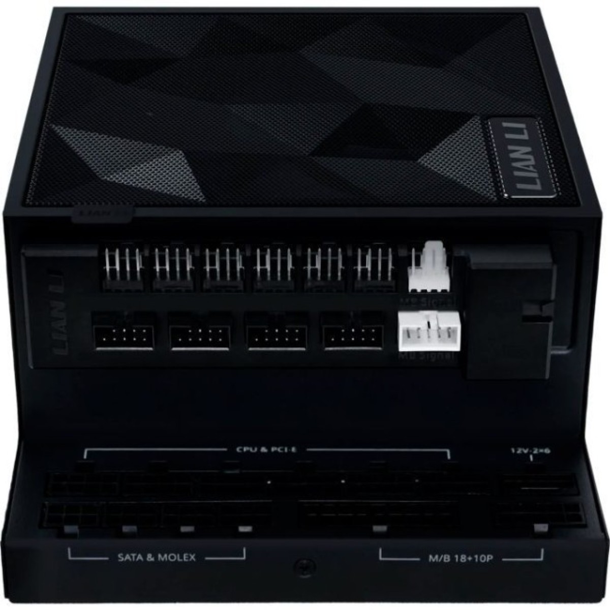 Блок живлення Lian Li 1000W EDGE GOLD Black (G9P.EG1000G.BH00.EU) 98_98.jpg - фото 4