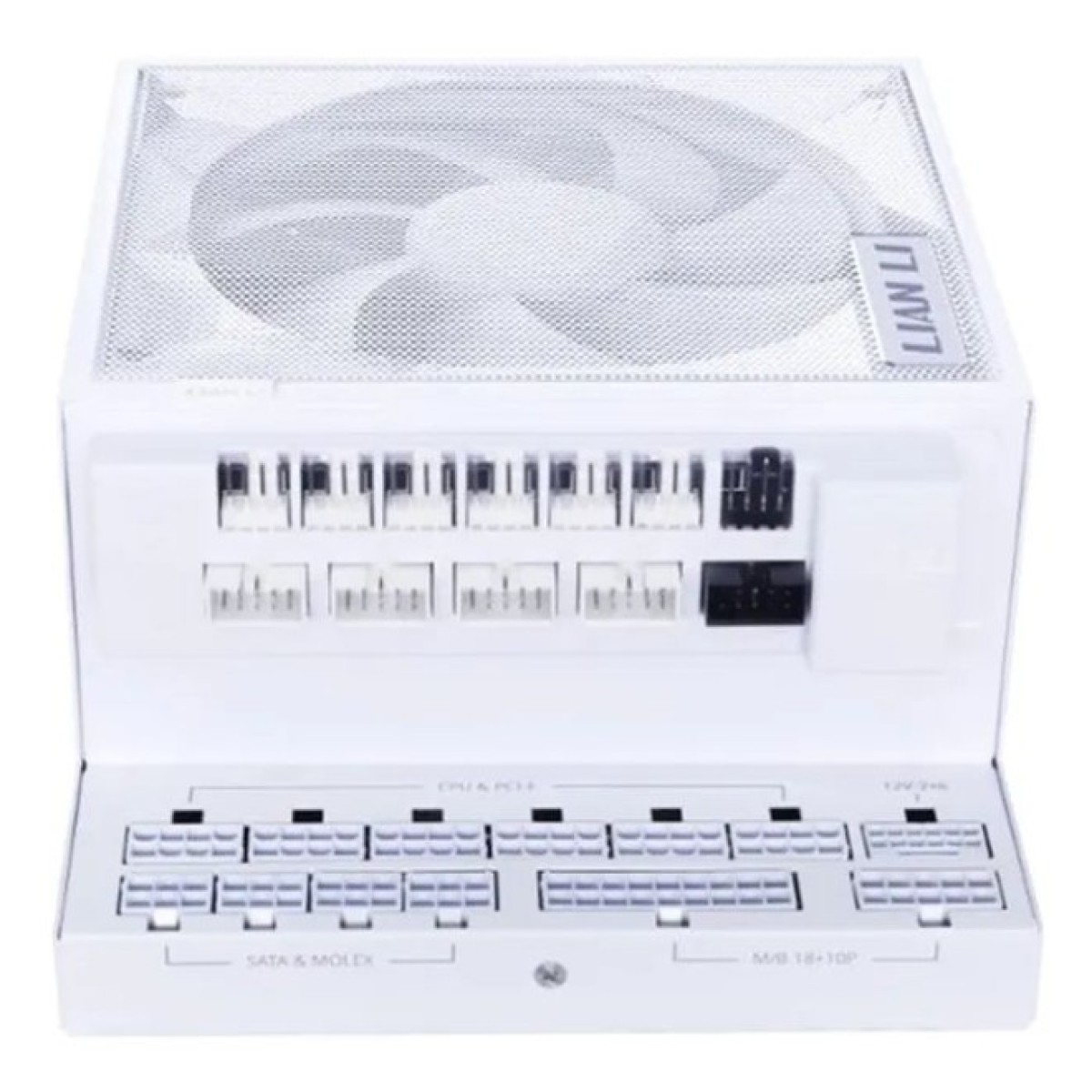 Блок живлення Lian Li 8500W EDGE GOLD White (G9P.EG0850G.W000.EU) 98_98.jpg - фото 5