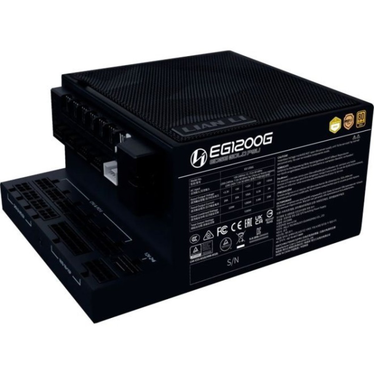 Блок живлення Lian Li 1200W EDGE GOLD Black (G9P.EG1200G.BH00.EU) 256_256.jpg